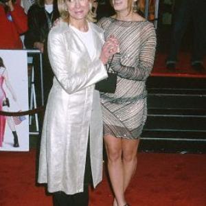 Sandra Bullock and Candice Bergen at event of Miss Congeniality 2000