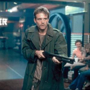 Still of Michael Biehn in Terminatorius (1984)