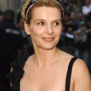 Juliette Binoche at event of Breaking and Entering 2006