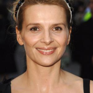 Juliette Binoche at event of Breaking and Entering 2006