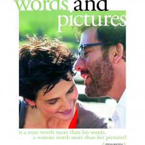 Juliette Binoche and Clive Owen in Words and Pictures 2013