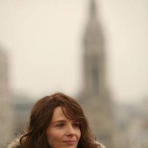 Still of Juliette Binoche in Paris 2008