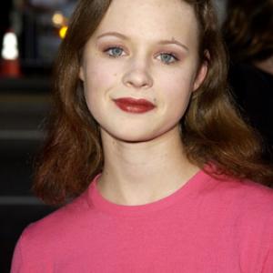 Thora Birch at event of Windtalkers 2002