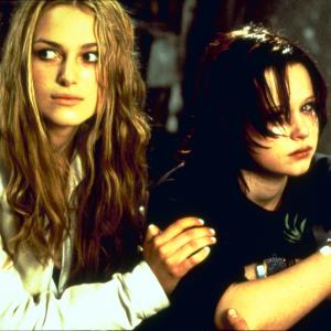 Still of Thora Birch and Keira Knightley in The Hole 2001