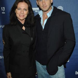 Jacqueline Bisset and Josh Lucas at event of Death in Love 2008
