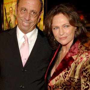 Jacqueline Bisset and Victor Drai at event of Domino 2005