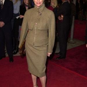 Jacqueline Bisset at event of Hannibal 2001