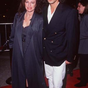 Jacqueline Bisset at event of Beautiful Girls 1996