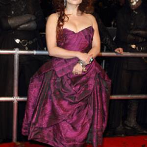 Helena Bonham Carter at event of Haris Poteris ir mirties relikvijos. 1 dalis (2010)