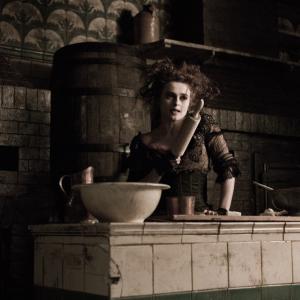 Still of Helena Bonham Carter in Sweeney Todd The Demon Barber of Fleet Street 2007