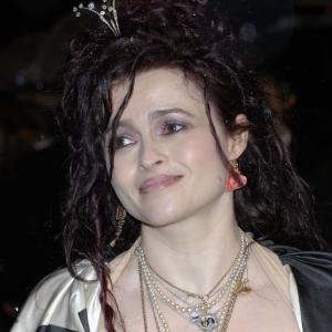 Helena Bonham Carter at event of Alisa stebuklu salyje (2010)