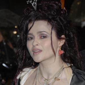 Helena Bonham Carter at event of Alisa stebuklu salyje (2010)