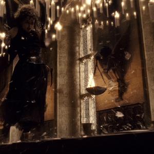 Still of Helena Bonham Carter in Haris Poteris ir netikras princas (2009)