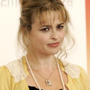 Helena Bonham Carter at event of Corpse Bride (2005)