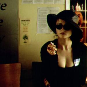 Helena Bonham Carter stars as Marla
