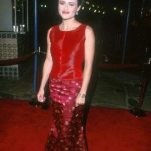 Helena Bonham Carter at event of Kovos klubas (1999)