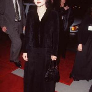 Helena Bonham Carter at event of Meet Joe Black 1998