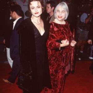 Helena Bonham Carter at event of Gyvenimas yra grazus 1997