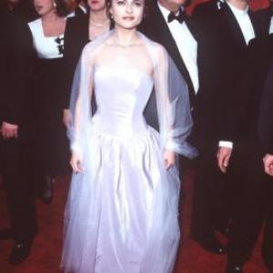 Helena Bonham Carter at event of The 70th Annual Academy Awards (1998)