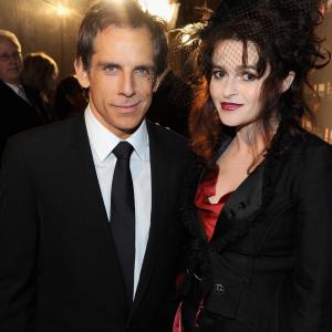 Helena Bonham Carter and Ben Stiller