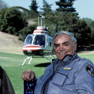 Airwolf Ernest Borgnine