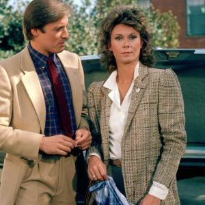 Still of Bruce Boxleitner and Kate Jackson in Scarecrow and Mrs King 1983