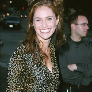 Amy Brenneman at event of Hollow Man (2000)