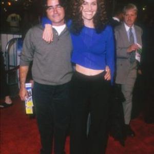 Amy Brenneman and Brad Silberling at event of Three Kings (1999)