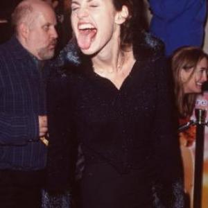 Amy Brenneman at event of Home Fries 1998