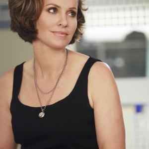 Still of Amy Brenneman in Private Practice The Standing Eight Count 2012