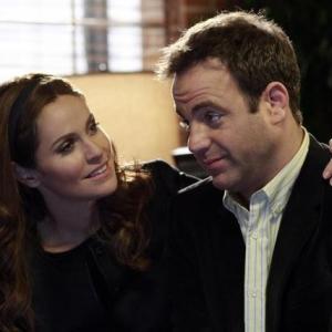 Still of Amy Brenneman and Paul Adelstein in Private Practice 2007
