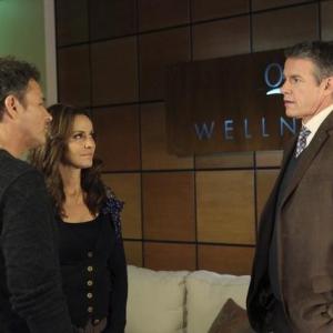 Still of Amy Brenneman Kyle Secor and Tim Daly in Private Practice 2007