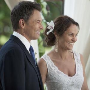 Still of Amy Brenneman and Tim Daly in Private Practice 2007