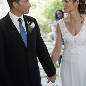 Still of Amy Brenneman and Tim Daly in Private Practice 2007