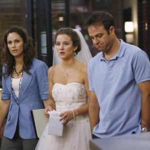 Still of Amy Brenneman and Paul Adelstein in Private Practice The Hard Part 2009