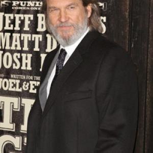 Jeff Bridges at event of Tikras isbandymas (2010)