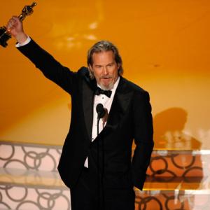 Jeff Bridges at event of The 82nd Annual Academy Awards 2010