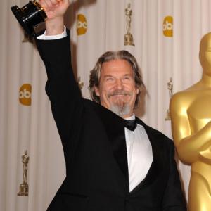 Jeff Bridges at event of The 82nd Annual Academy Awards (2010)