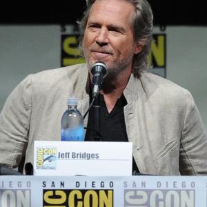 Jeff Bridges at event of Septintasis sunus 2014