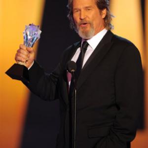 Jeff Bridges at event of 15th Annual Critics Choice Movie Awards 2010