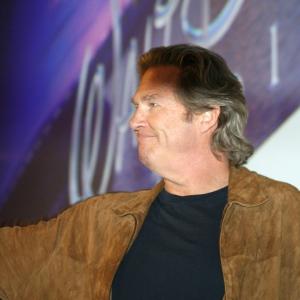 Jeff Bridges at event of Tronas Palikimas 2010