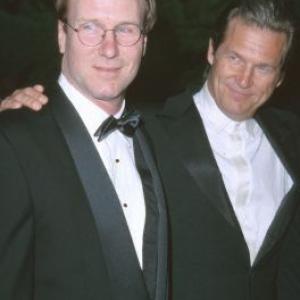 Jeff Bridges and William Hurt