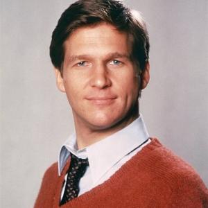 Jeff Bridges circa 1985