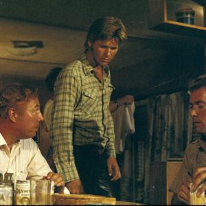 Still of Clint Eastwood Jeff Bridges and George Kennedy in Thunderbolt and Lightfoot 1974