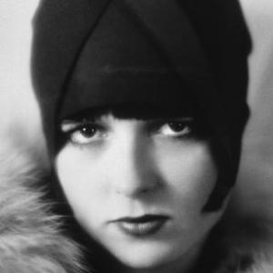 Louise Brooks, c. 1925.