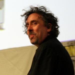 Tim Burton at event of 9 2009