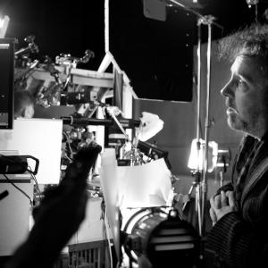 Tim Burton in Frankenvynis (2012)