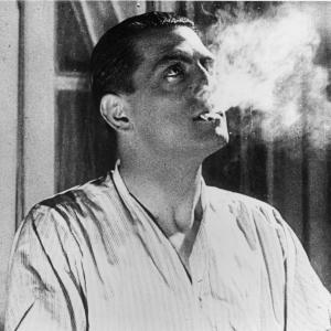 Still of Luis Buñuel in Un chien andalou (1929)