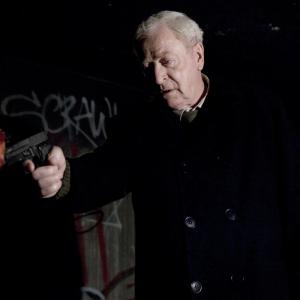 Still of Michael Caine in Harry Brown 2009