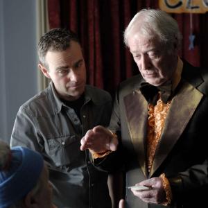 Still of Michael Caine in Is Anybody There? 2008